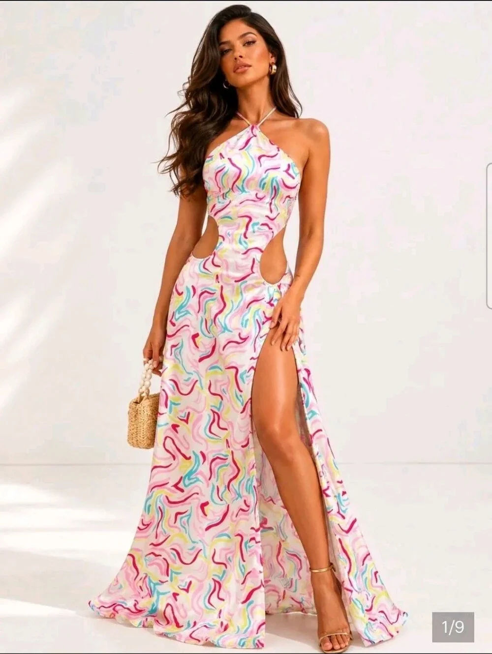 For Love And Lemons | Dresses | New For Love Lemons Palmer Maxi Dress Nwt Small